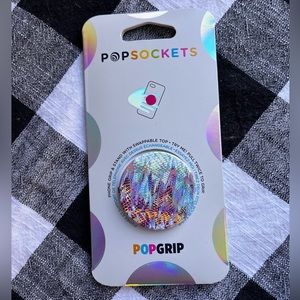 Abstract PopSocket